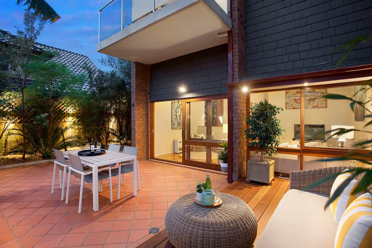 Main view of Homely townhouse listing, 6/42-46 Waters Road, Cremorne NSW 2090
