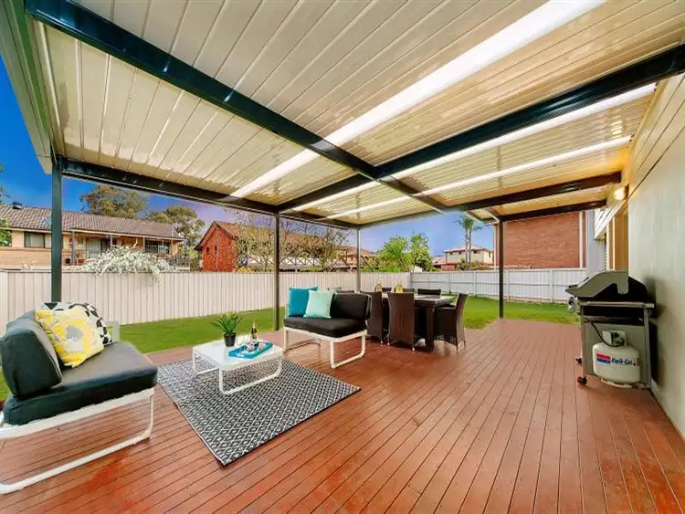 Fourth view of Homely house listing, 5 Roberts Place, Mcgraths Hill NSW 2756