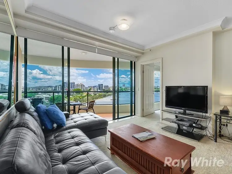 Fifth view of Homely apartment listing, 62/501 Queen Street, Brisbane QLD 4000