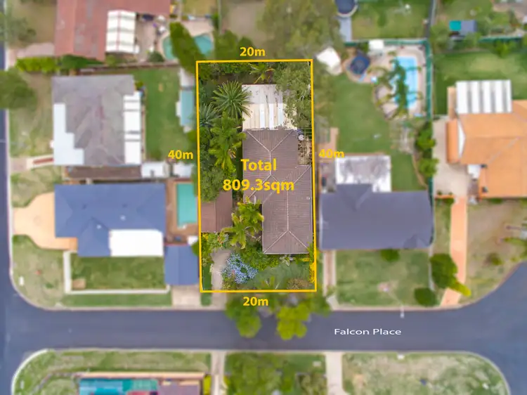 2 Falcon Place, Ingleburn NSW 2565