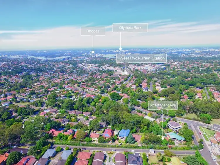 Sixth view of Homely house listing, 62 Pennant Avenue, Denistone NSW 2114