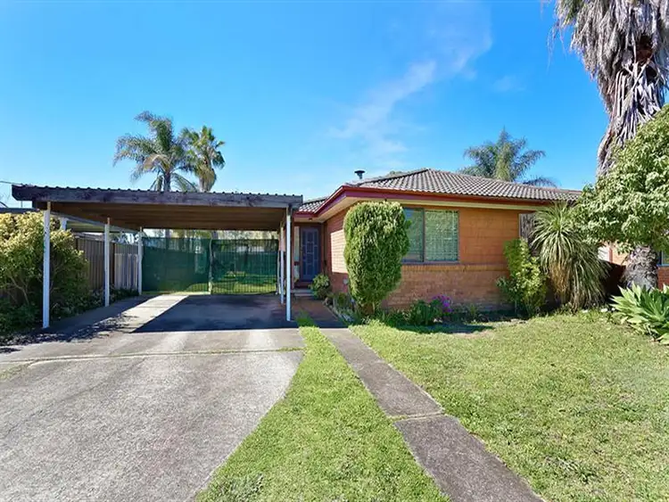 Main view of Homely house listing, 30 Warrimoo Drive, Quakers Hill NSW 2763