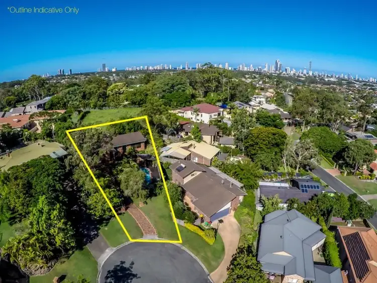 Sixth view of Homely house listing, 39 Evans Drive, Benowa QLD 4217