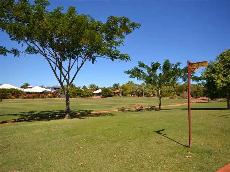 Second view of Homely land listing, 33 Celtic Loop, Cable Beach WA 6726