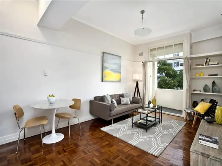 Main view of Homely apartment listing, 12/136 Darlinghurst Road, Darlinghurst NSW 2010