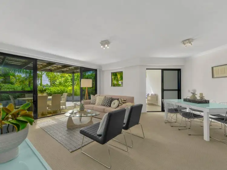 Third view of Homely apartment listing, 8/47 Kent Street, Hamilton QLD 4007