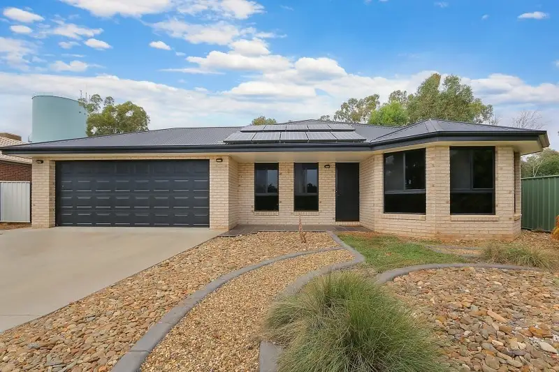 Main view of Homely house listing, 9 William Place, Howlong NSW 2643