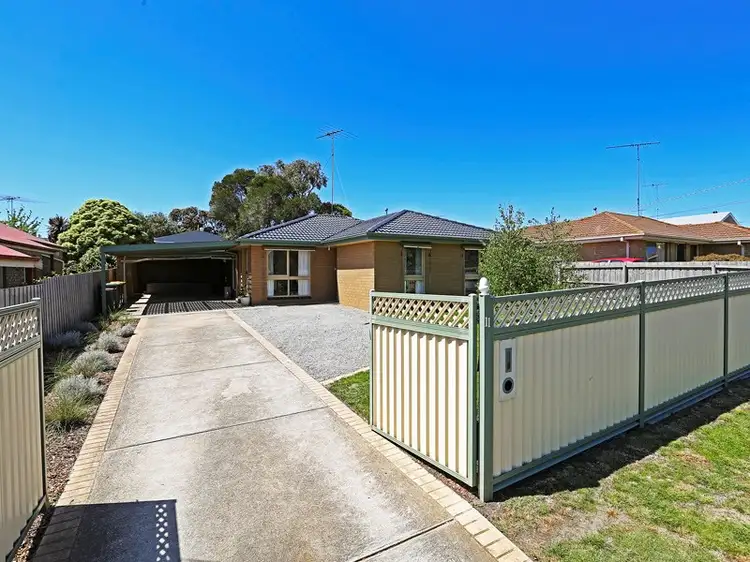 11 Almerta Avenue, Clifton Springs VIC 3222