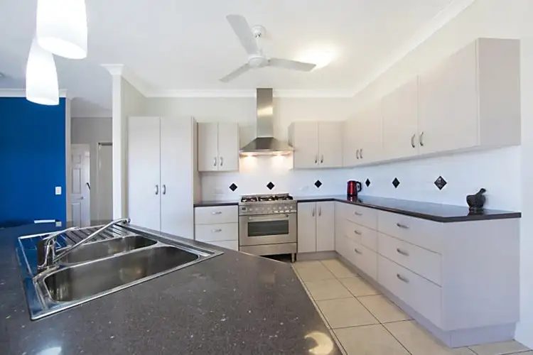 Second view of Homely house listing, 4 Rokeby Court, Bushland Beach QLD 4818