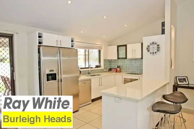 Fifth view of Homely house listing, 70 Mountain View Avenue, Burleigh Waters QLD 4220