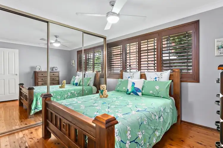 Fourth view of Homely house listing, 6 Ballantine Place, Horsley NSW 2530