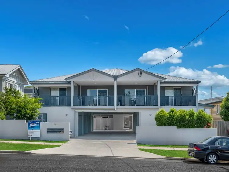 Main view of Homely unit listing, 2/15 Rolle Street, Holland Park West QLD 4121