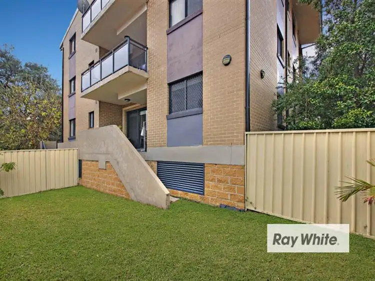 Sixth view of Homely apartment listing, 6/31-33 Harrow Road, Auburn NSW 2144