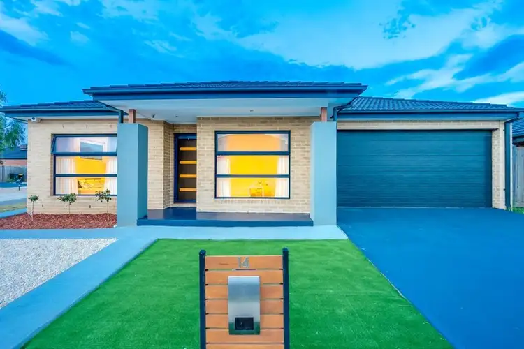 14 Holiday Court, Truganina VIC 3029