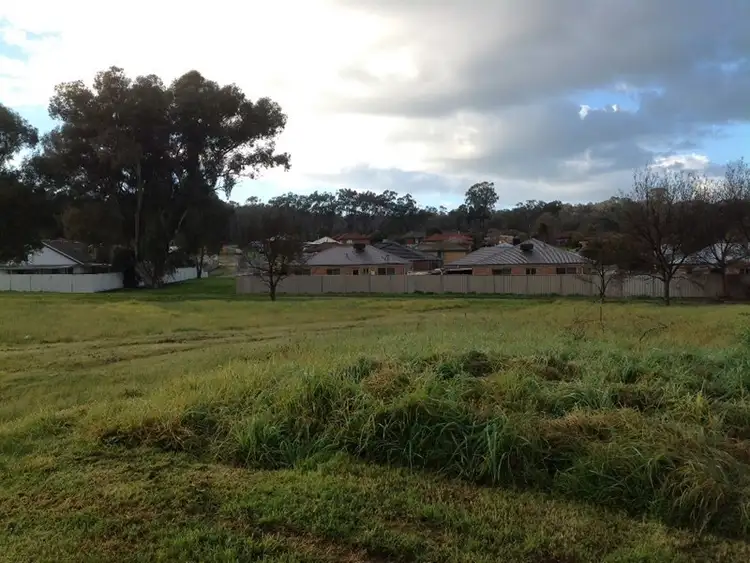 Third view of Homely land listing, 4 Mulga Place, West Albury NSW 2640