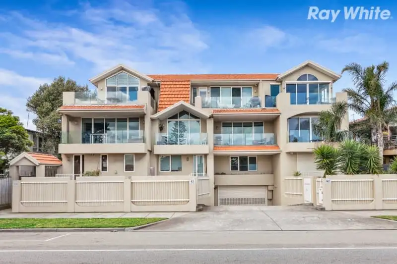 Main view of Homely apartment listing, 1/45 Marine Parade, St Kilda VIC 3182