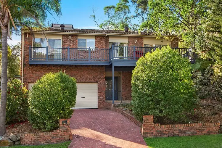 Main view of Homely house listing, 69 David Road, Barden Ridge NSW 2234