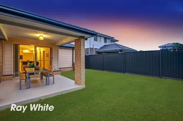Seventh view of Homely house listing, 8 Cawley Circuit, Ropes Crossing NSW 2760