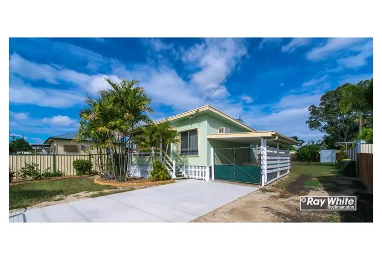 7 Renshaw Street, Park Avenue QLD 4701