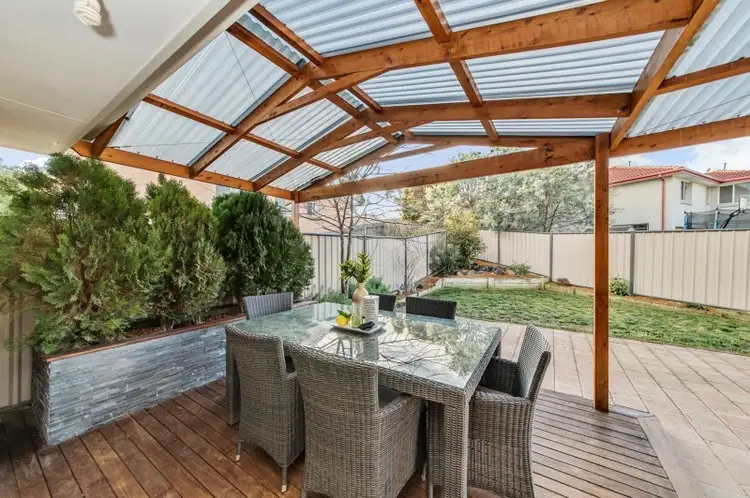 Second view of Homely house listing, 4/64 Jabanungga Avenue, Ngunnawal ACT 2913