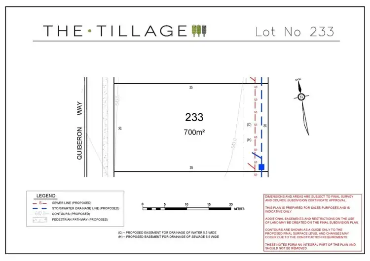Lot 233 Quiberon Way, Goulburn NSW 2580