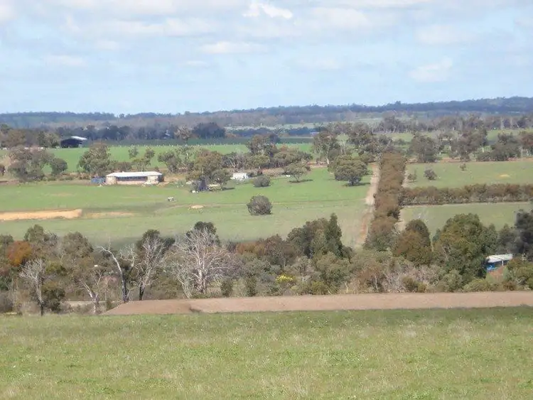 Third view of Homely land listing, Lot 956 Carbarup Road, Kendenup WA 6323