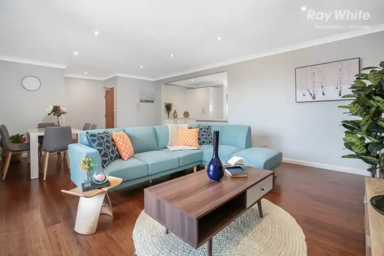 Second view of Homely apartment listing, 7/3 William Street, North Parramatta NSW 2151