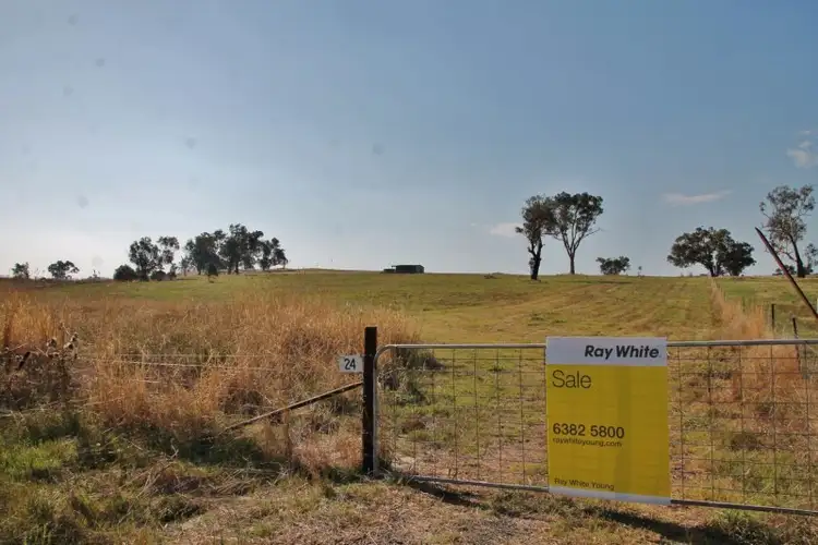 Second view of Homely land listing, 24 Hazelton Place MURRINGO via, Young NSW 2594