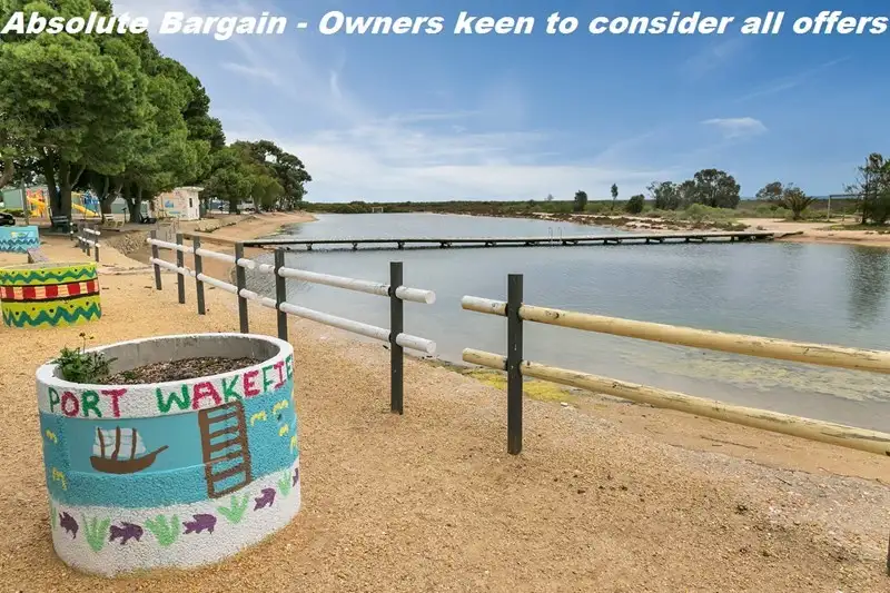 Main view of Homely house listing, 22 Edward Street, Port Wakefield SA 5550