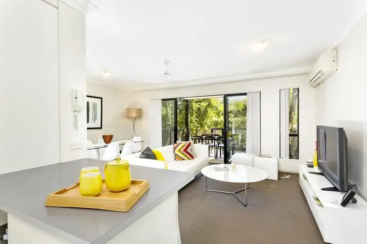 Sixth view of Homely apartment listing, 35/11 Kitchener Street, Coorparoo QLD 4151