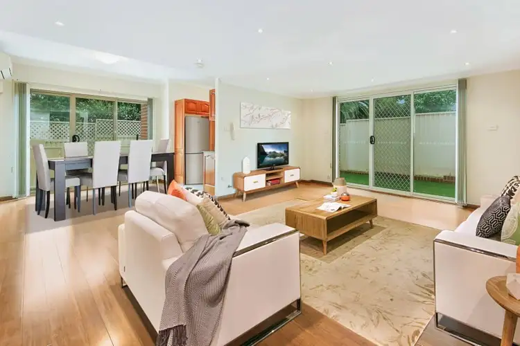 Second view of Homely townhouse listing, 5/39-41 Graham Road, Narwee NSW 2209