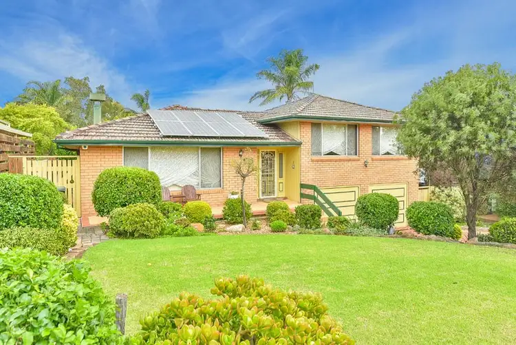 Main view of Homely house listing, 48 Athel Tree Crescent, Bradbury NSW 2560