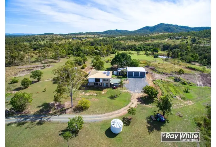 323 Greenlake Road, Rockyview QLD 4701
