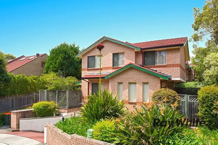 2/5 Chelmsford Avenue, Naremburn NSW 2065
