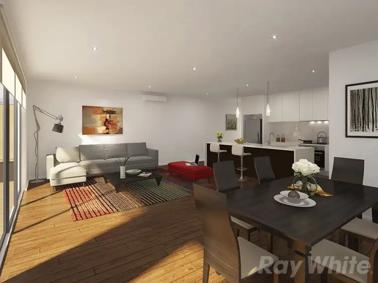 Second view of Homely house listing, 2/2 White Road, Wantirna South VIC 3152