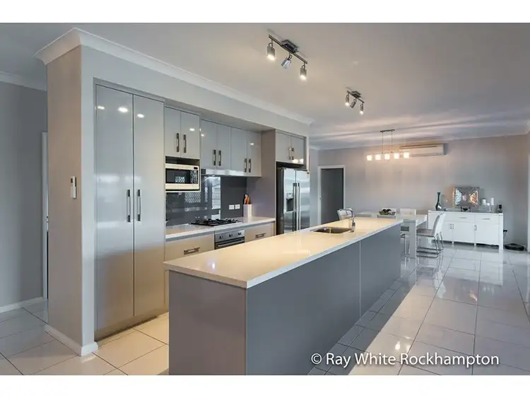 Fifth view of Homely house listing, 30 Inverary Way, Rockyview QLD 4701