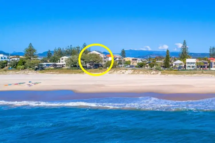 Main view of Homely block of units listing, 2 Twenty Third Avenue, Palm Beach QLD 4221