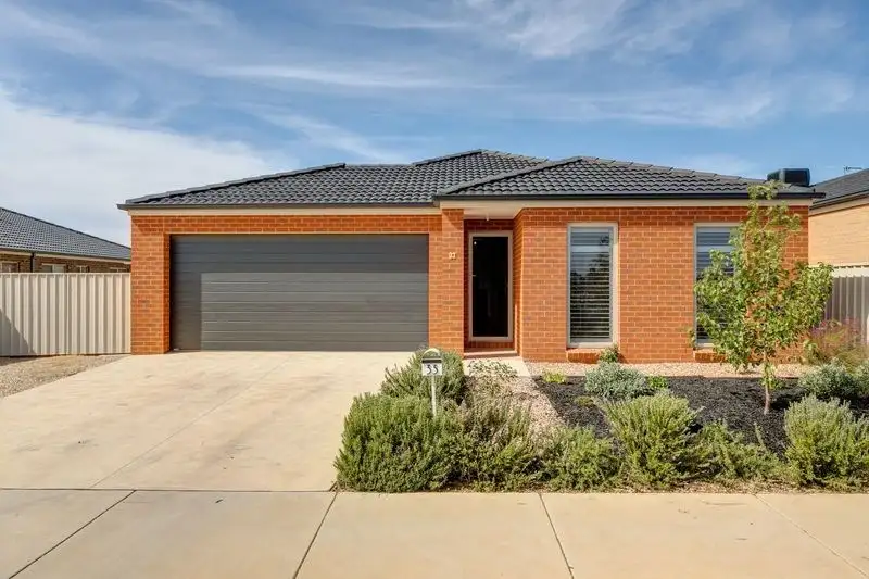 Main view of Homely house listing, 33 Garden Drive, Epsom VIC 3551