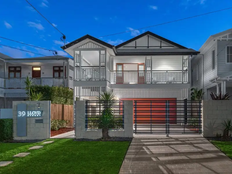 Main view of Homely house listing, 39 Lloyd Street, Camp Hill QLD 4152