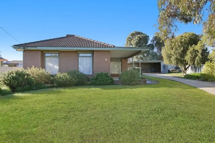 Fifth view of Homely house listing, 6 Glasgow Street, Rutherglen VIC 3685