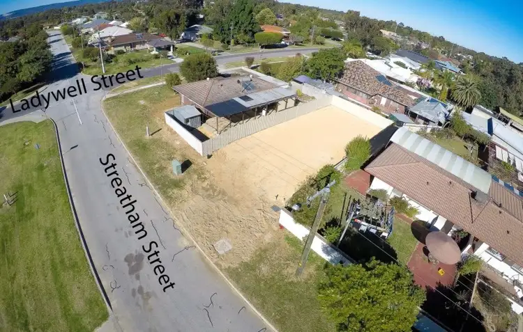 Third view of Homely land listing, Lot 2, 111 Streatham Street, Beckenham WA 6107