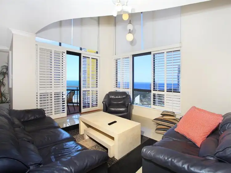 Fourth view of Homely unit listing, 183 'Victoria Square' 15 Victoria Avenue, Broadbeach QLD 4218
