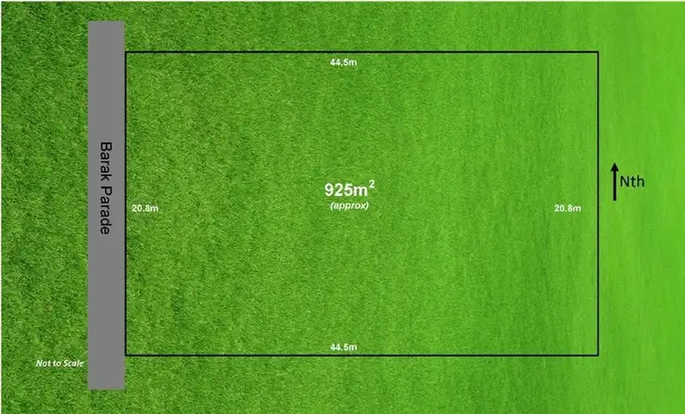 Third view of Homely land listing, 38 Barak Parade, Doreen VIC 3754