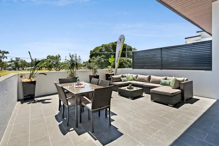 Fourth view of Homely apartment listing, 106/11 Fox Street, Wynnum QLD 4178