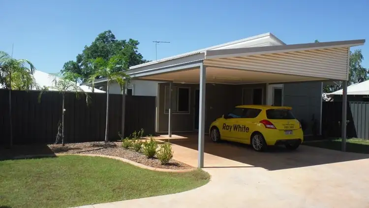 Second view of Homely unit listing, 3/51 Knowsley St West, Derby WA 6728