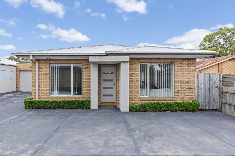 Main view of Homely unit listing, 7/16 Young Street, Epping VIC 3076