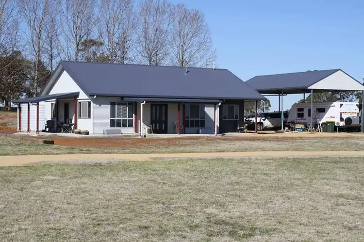 Main view of Homely house listing, 53 Sunnyview, Glen Innes NSW 2370