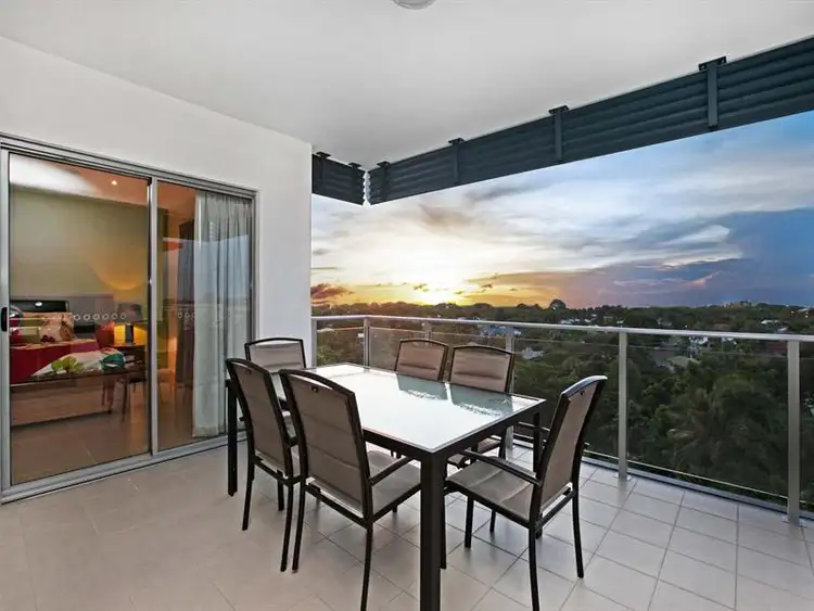 Second view of Homely apartment listing, 4.3/117 Mitchell Street, Darwin NT 800