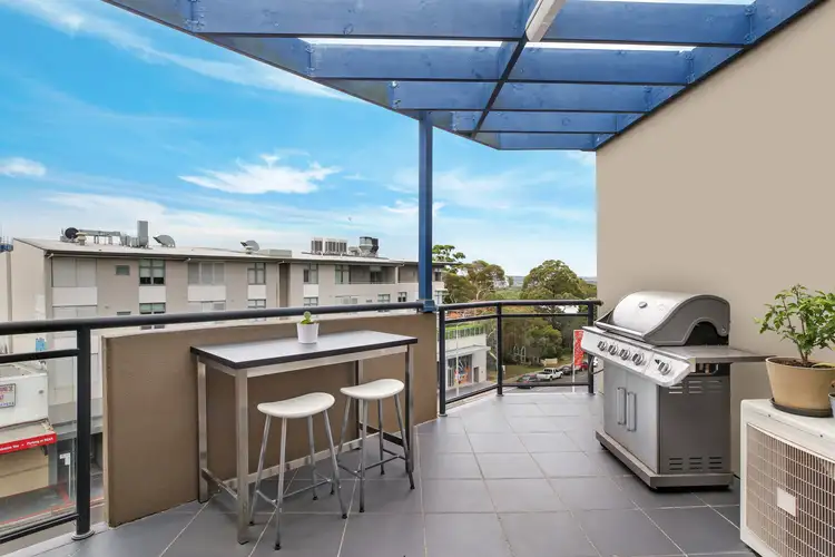 Seventh view of Homely apartment listing, 502/296-300 Kingsway, Caringbah NSW 2229