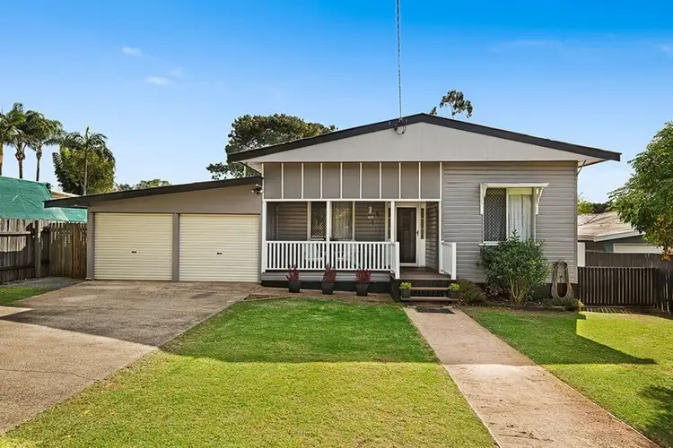 Main view of Homely house listing, 105 Holberton Street, Newtown QLD 4350